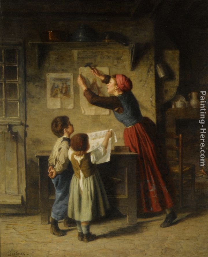 Paul Seignac Le Nouveau Decor